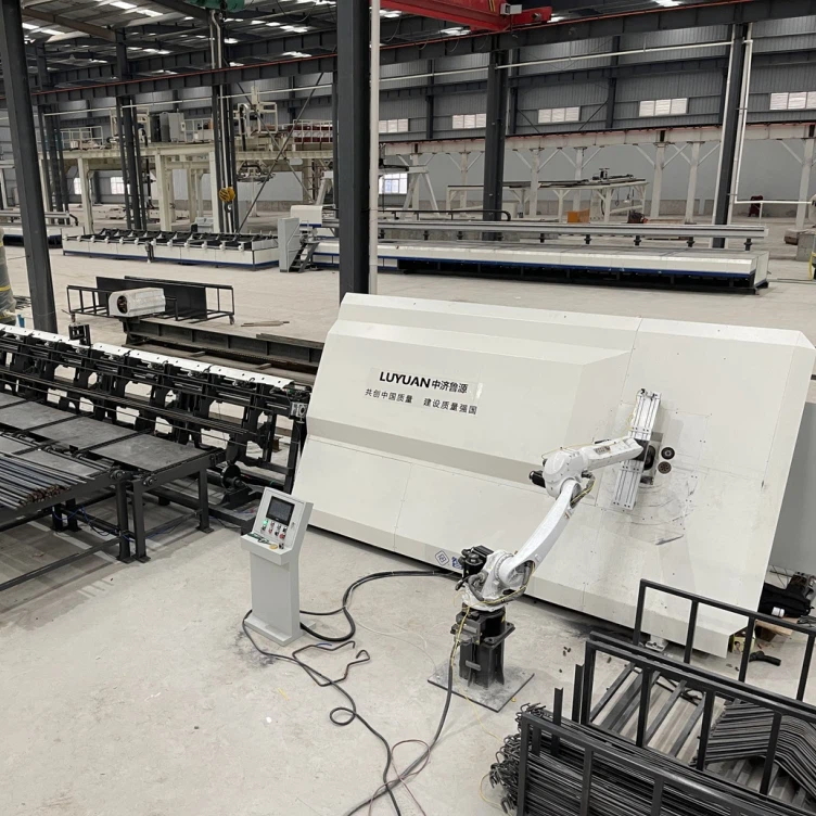 Automatic Steel Bar Bending Machine-3