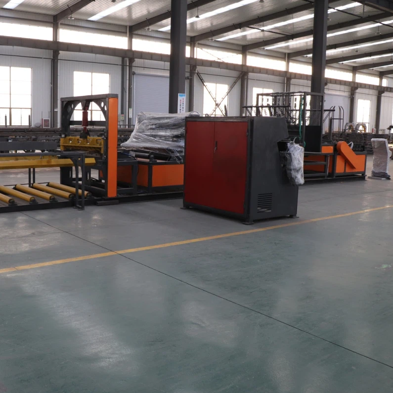 Automatic Steel Bar Mesh Welder-3