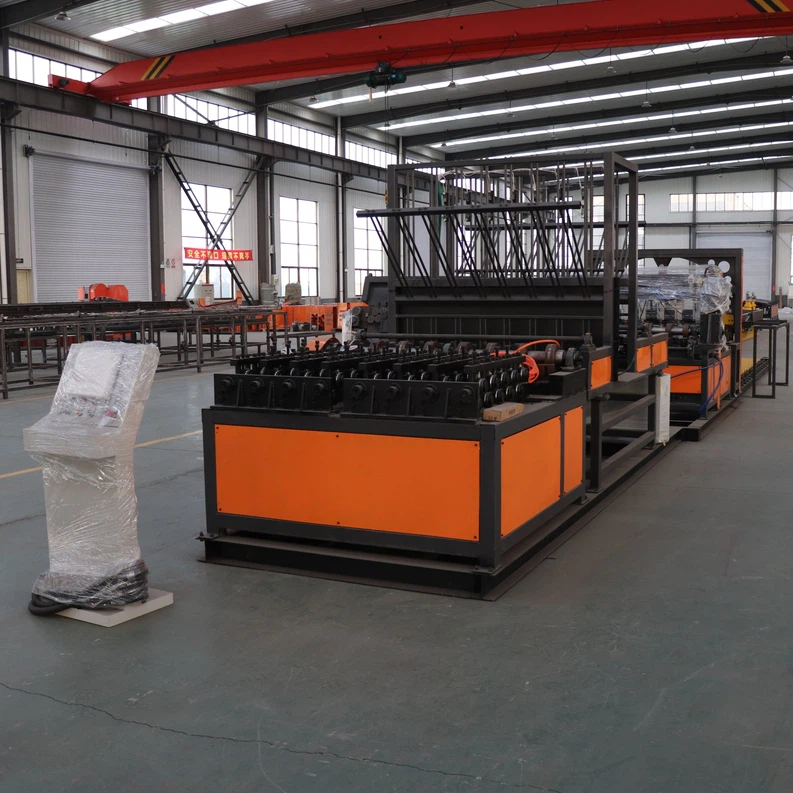 Automatic Steel Bar Mesh Welder-4