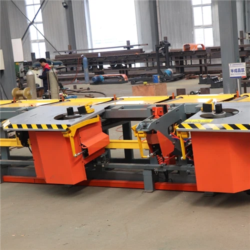 Horizontālais pastiprināšanas liekšanas centrs